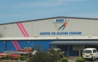 Hunter Ice Skating Stadium Warners Bay logo