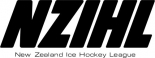 New Zealand Ice Hockey League logo