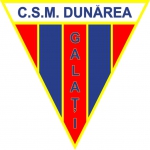 CSM Dunarea Galati logo
