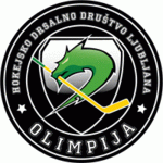 HK Olimpija Kompas logo