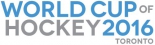 World Cup of Hockey logo