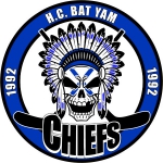 HC Bat Yam Chiefs logo