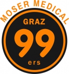 Moser Medical Graz 99ers logo