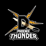 Phoenix Thunder logo