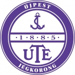 Ujpesti TE logo