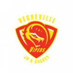 Vegreville Vipers logo