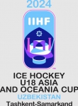 IIHF U18 Asia and Oceania Championship logo