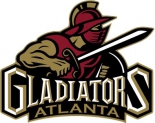 Gwinnett Gladiators logo