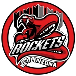 HCB Ticino Rockets logo