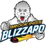 Alexandria Blizzard logo