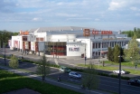Tipsport Arena Pardubice logo