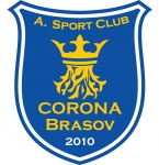 ASC Corona 2010 Brasov logo