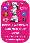 Women’s pre-season games logo