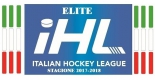 IHL - Italian Hockey League Elite logo