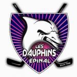 IC Epinal Les Dauphins logo