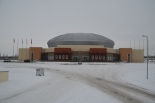 Erzurum GSIM Ice Arena logo