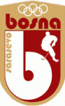 HK Bosna logo