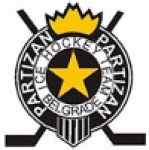 HK Partizan Beograd logo