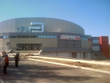 KV Arena logo