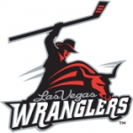 Las Vegas Wranglers logo