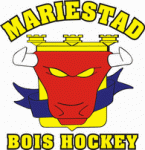 Mariestad BoIS logo