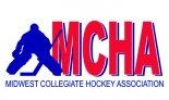 MCHA - Midwest Collegiate Hockey Association logo