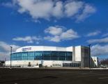 Mohegan Sun Arena at Casey Plaza logo