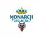 HK Ozolnieki/Monarch logo