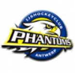 Hollywood Phantoms Deurne logo