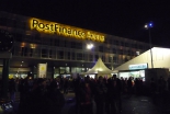 PostFinance Arena logo