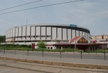 DRFG Arena logo