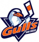 San Diego Sabers logo