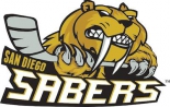 San Diego Sabers logo