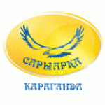 Berkut Karaganda logo