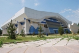 Shymkent Ice Palace logo
