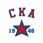 SKA-1946 St. Petersburg logo