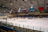 Ice Palace V. M. Bobrov Stupino logo