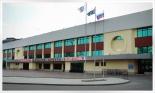 Sports Palace Tyumen logo