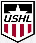 USHL logo