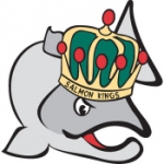 Victoria Salmon Kings logo