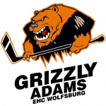 Grizzly Adams Wolfsburg logo