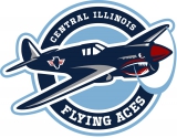 Central Illinois Flying Aces logo