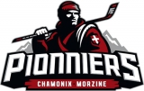 Chamonix-Morzine Pionniers logo