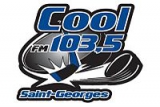 Cool FM 103,5 de Saint-Georges logo