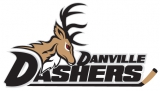 Danville Dashers (2011-2021) logo