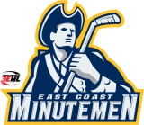 East Coast Minutemen logo