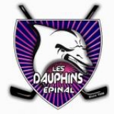 IC Epinal Les Dauphins 2 logo