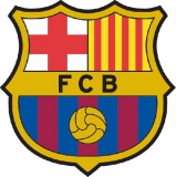 Barça Hockey Gel logo