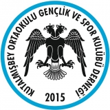 Kutalmışbey Ortaokulu GSK logo