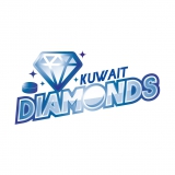 Kuwait Diamonds logo